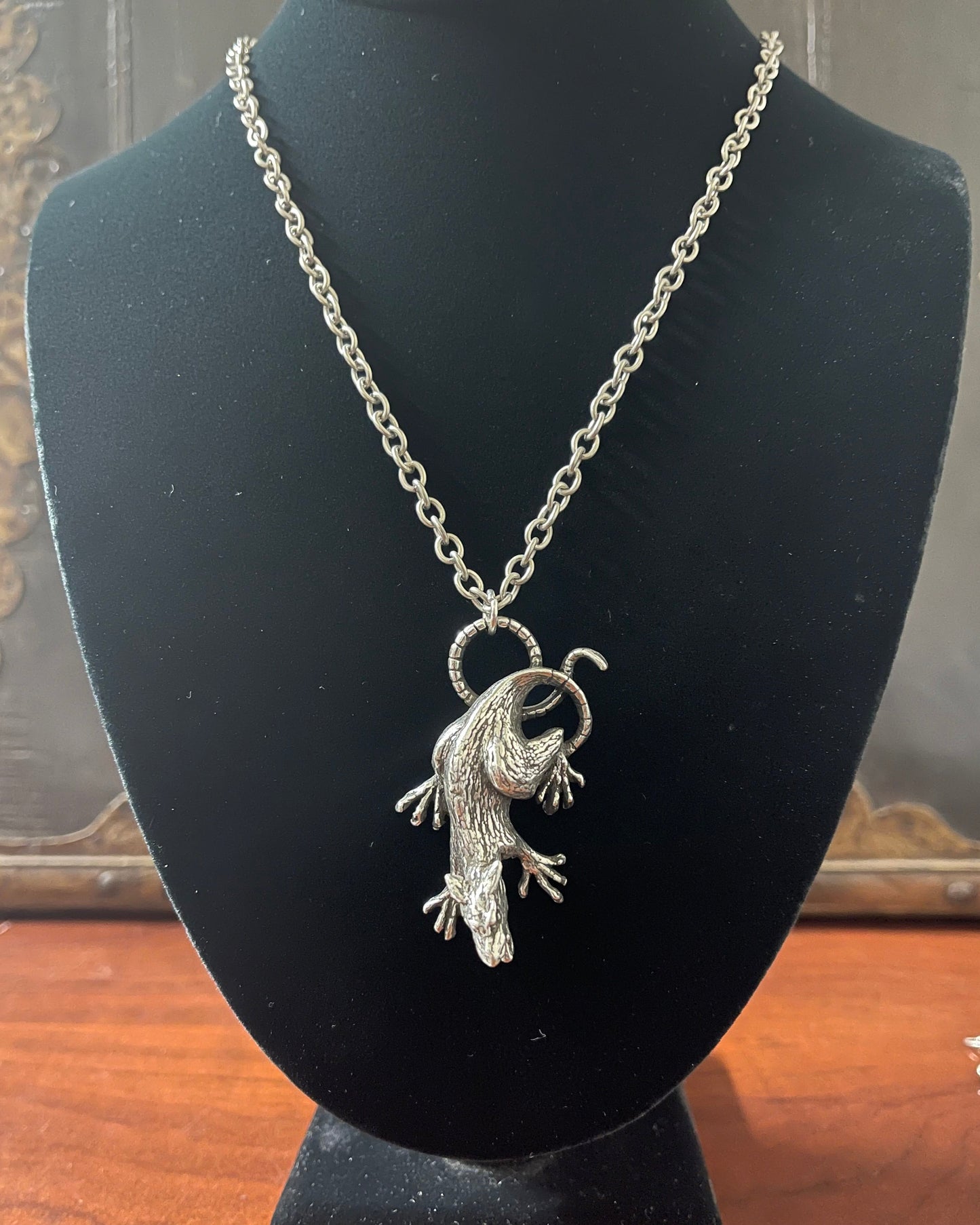 Shrine of Hollywood THE RAT jewelry Jewelry - Necklaces and Chokers necklace