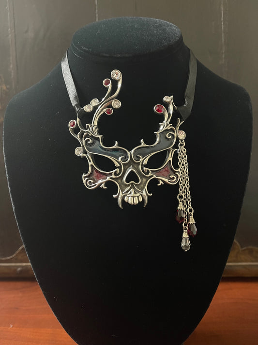 THE MASQUERADE NECKLACE Shrine of Hollywood jewelry Jewelry - Necklaces and Chokers necklace