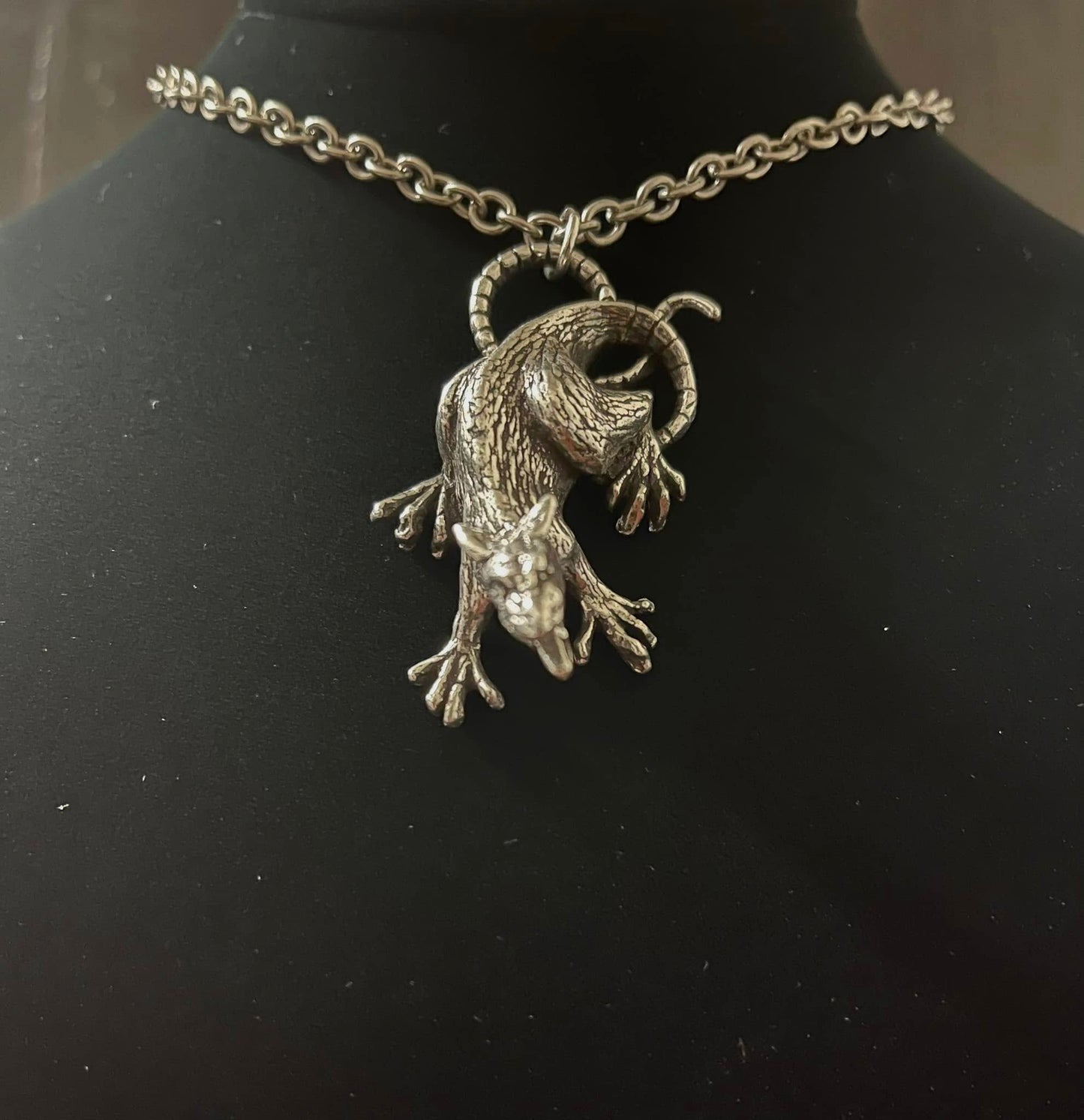 Shrine of Hollywood THE RAT jewelry Jewelry - Necklaces and Chokers necklace
