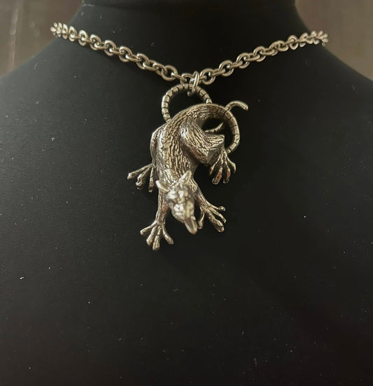 THE RAT Shrine of Hollywood Jewelry - necklace jewelry Jewelry - Necklaces and Chokers necklace