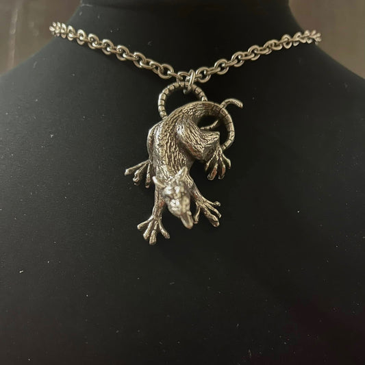 THE RAT Shrine of Hollywood Jewelry - necklace jewelry Jewelry - Necklaces and Chokers necklace
