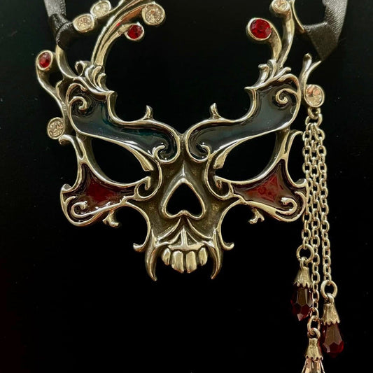 THE MASQUERADE NECKLACE Shrine of Hollywood jewelry Jewelry - Necklaces and Chokers necklace
