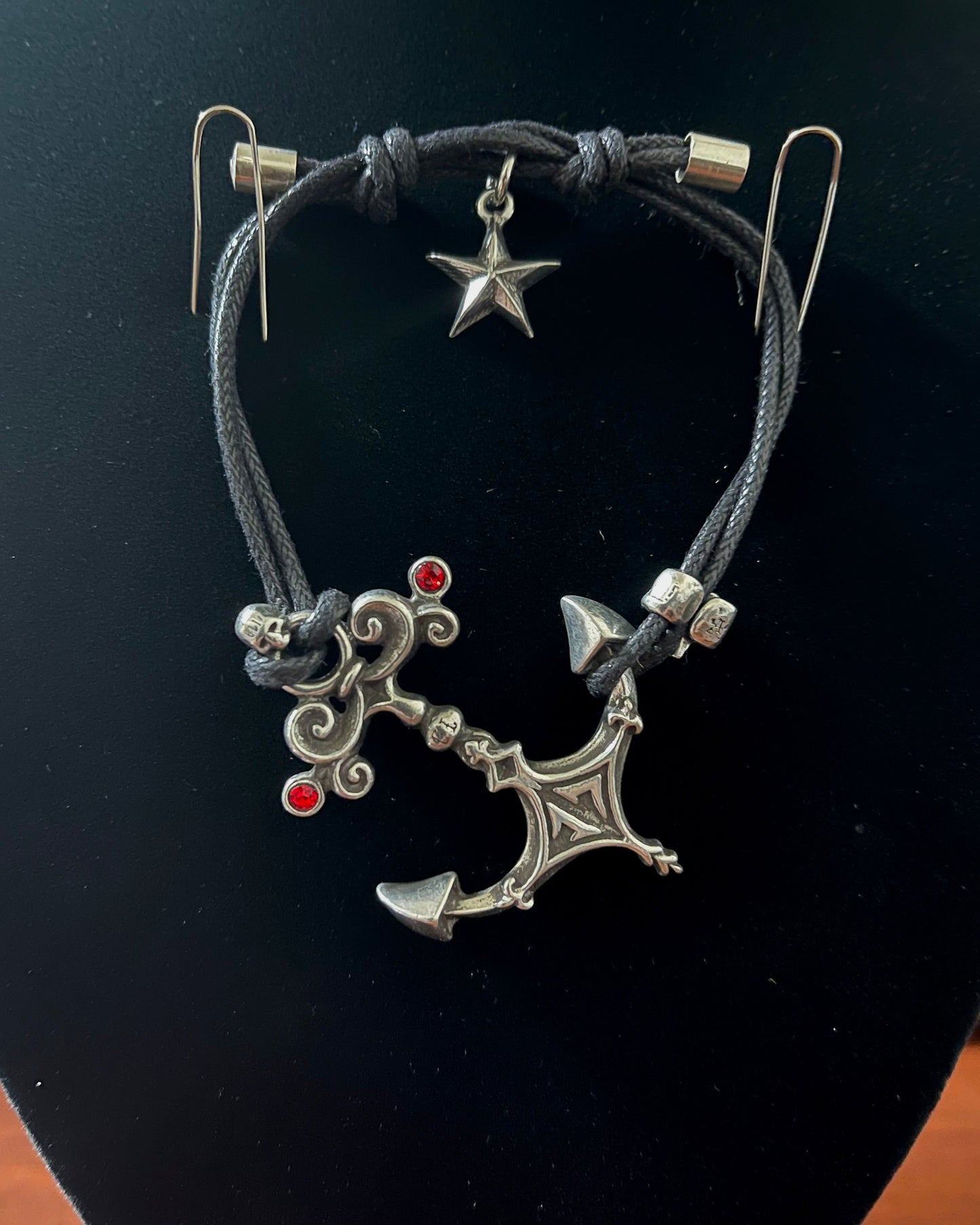 Shrine of Hollywood ANCHORS AWAY BRACELET jewelry Jewelry - Necklaces and Chokers necklace