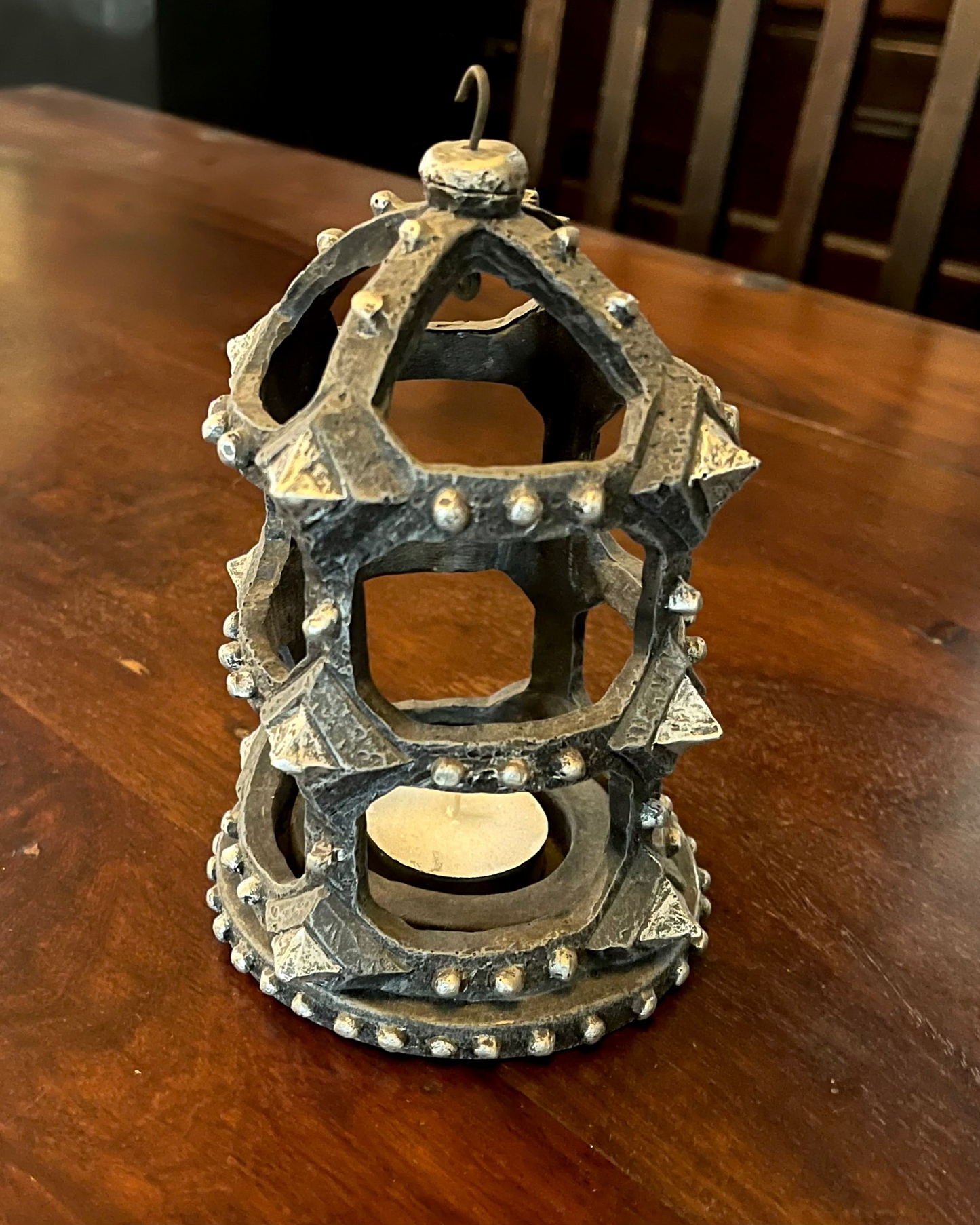 DUNGEON TEA LIGHT HOLDER Shrine of Hollywood Decor decor Treasures and Relics