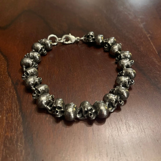 KILLING FIELDS BRACELET Shrine of Hollywood Jewelry - Necklaces and Chokers