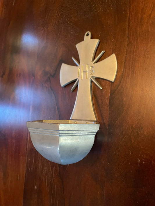 HOLY WATER FONT Shrine of Hollywood Decor Treasures and Relics
