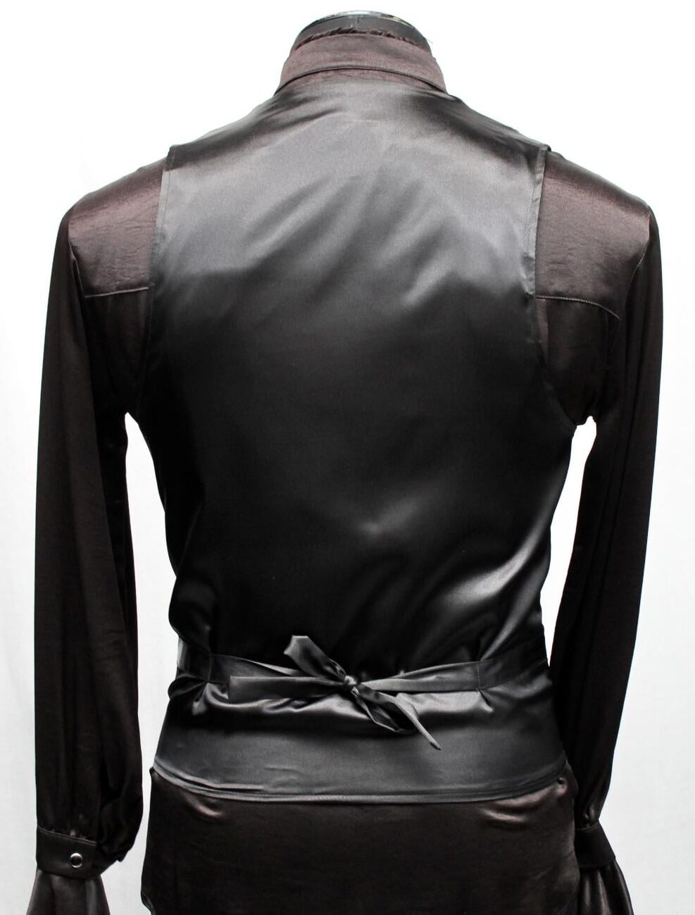 ARISTOCRAT VEST - GREEN/BLACK TAPESTRY Shrine of Hollywood vest dark formal goth gothic green Men's Vests tapestry vest victorian