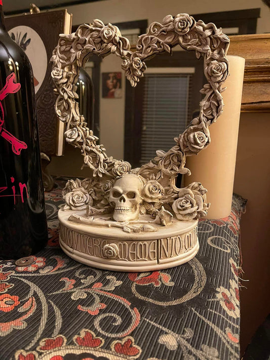 MEMENTO MORI MIRROR Shrine of Hollywood