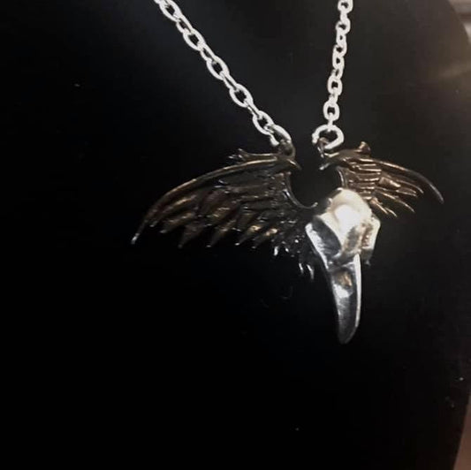 RAVENGER NECKLACE Shrine of Hollywood Jewelry - Necklaces and Chokers