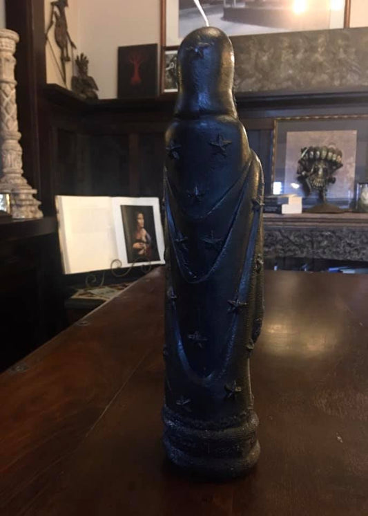 GRIM REAPER CANDLE Shrine of Hollywood Treasures and Relics