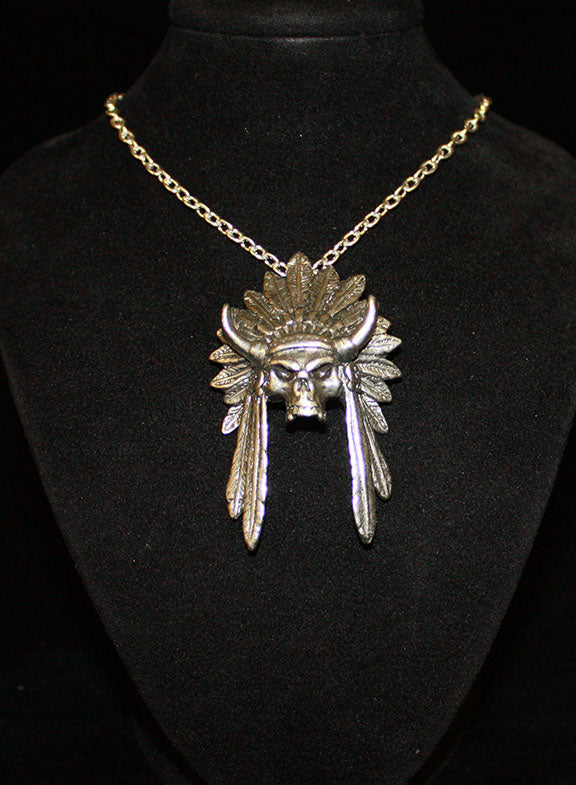 Shrine of Hollywood GERONIMO NECKLACE Jewelry - Necklaces and Chokers