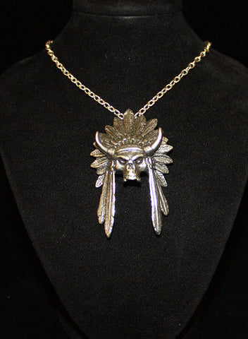 GERONIMO NECKLACE