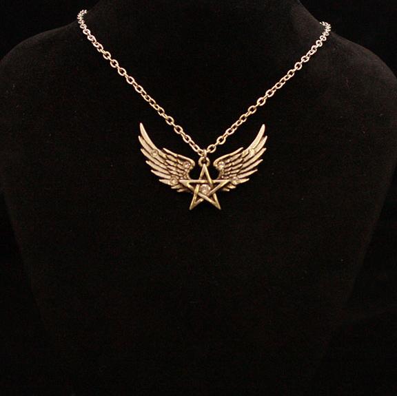 Shrine of Hollywood FORTUNA NECKLACE Jewelry - Necklaces and Chokers