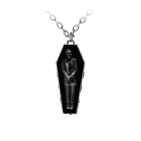 NOSFERATU'S REST NECKLACE