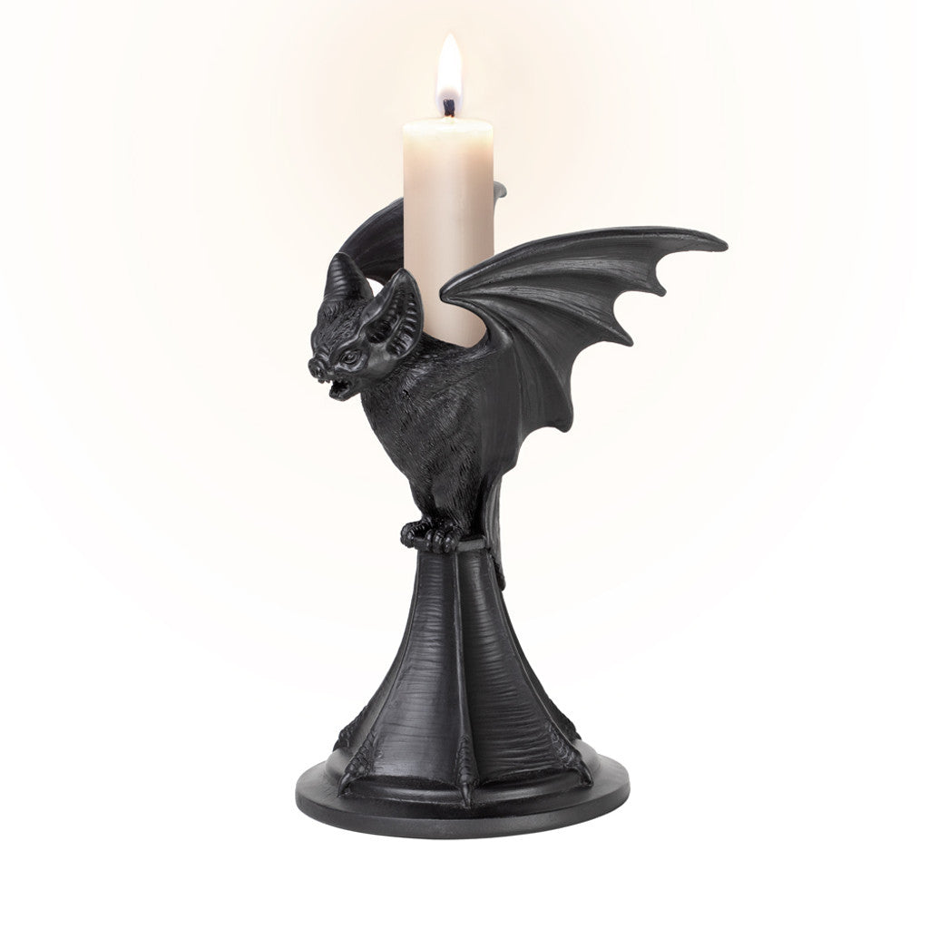 Vespertilio Candlestick Holder Shrine of Hollywood Default Title