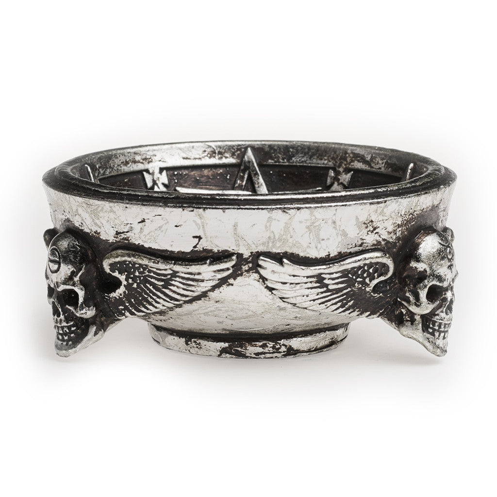 Pentagram Trinket Dish Shrine of Hollywood