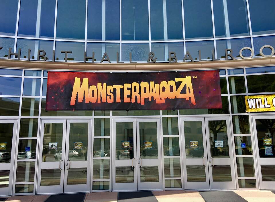Monsterpalooza!