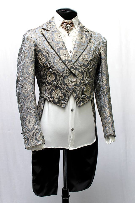 The Monte Cristo Tailcoats are new at Shrine.. now in stock!