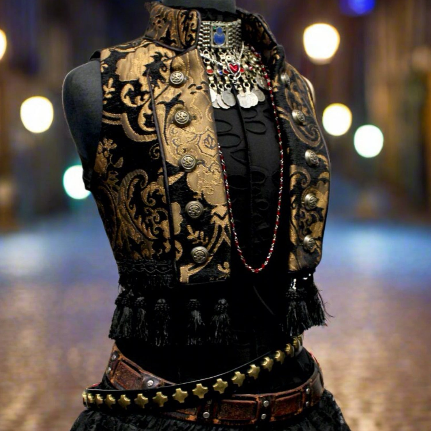 Women’s Corset Tops and Vests