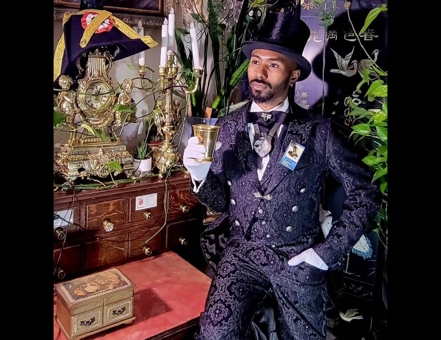 Labyrinth Masquerade Collection