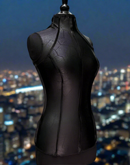 WASTELAND TOP - Patchwork Vinyl