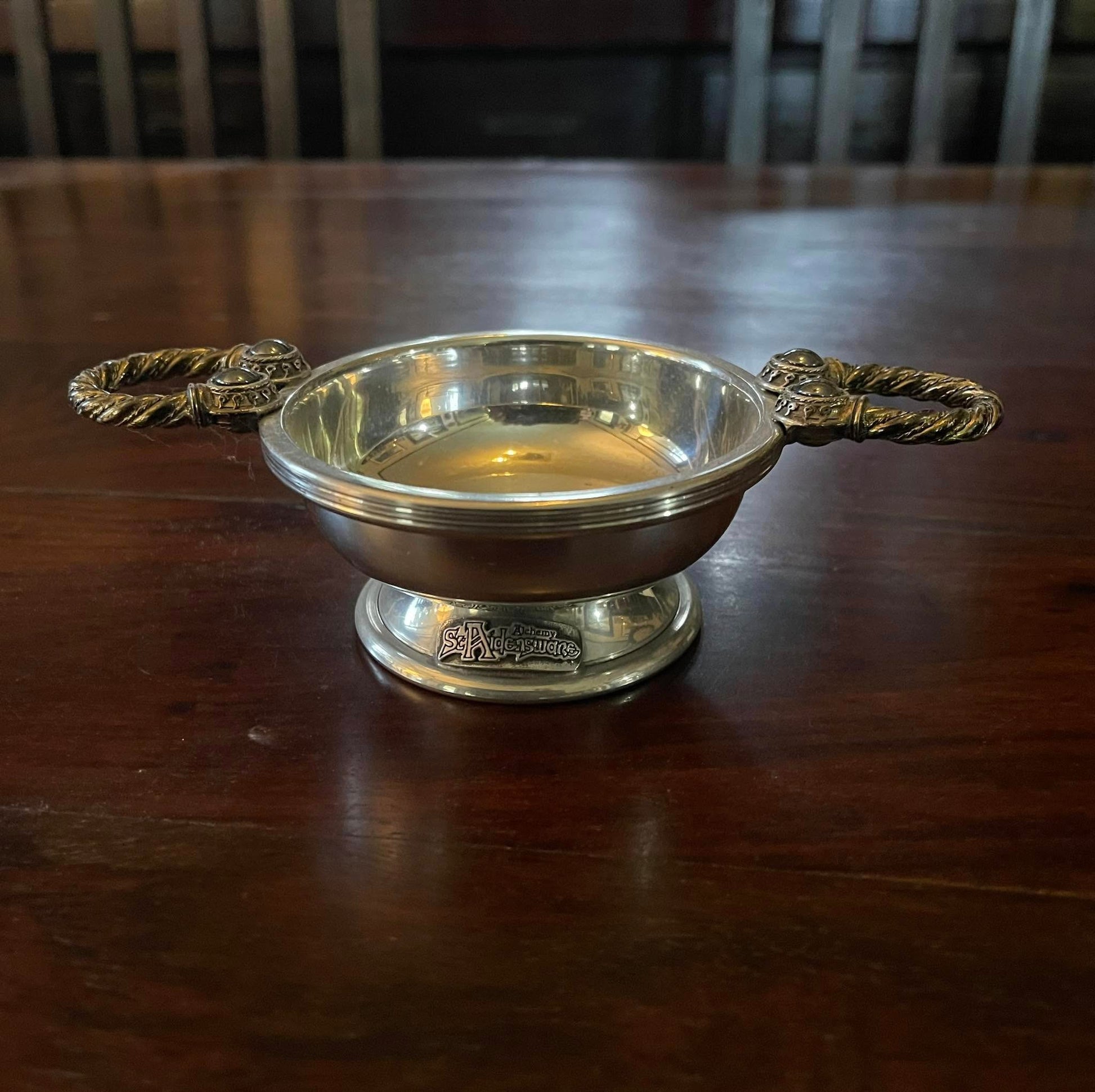 Shrine of Hollywood VIKING WEDDING CUP decor Goblets and Glassware wedding