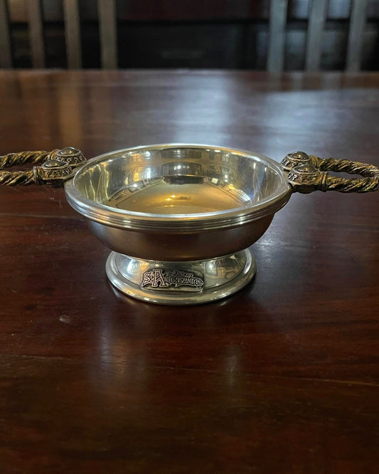 VIKING WEDDING CUP Shrine of Hollywood decor Goblets and Glassware wedding