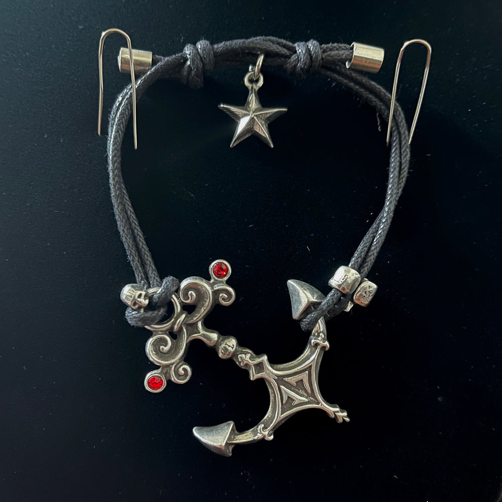 ANCHORS AWAY BRACELET