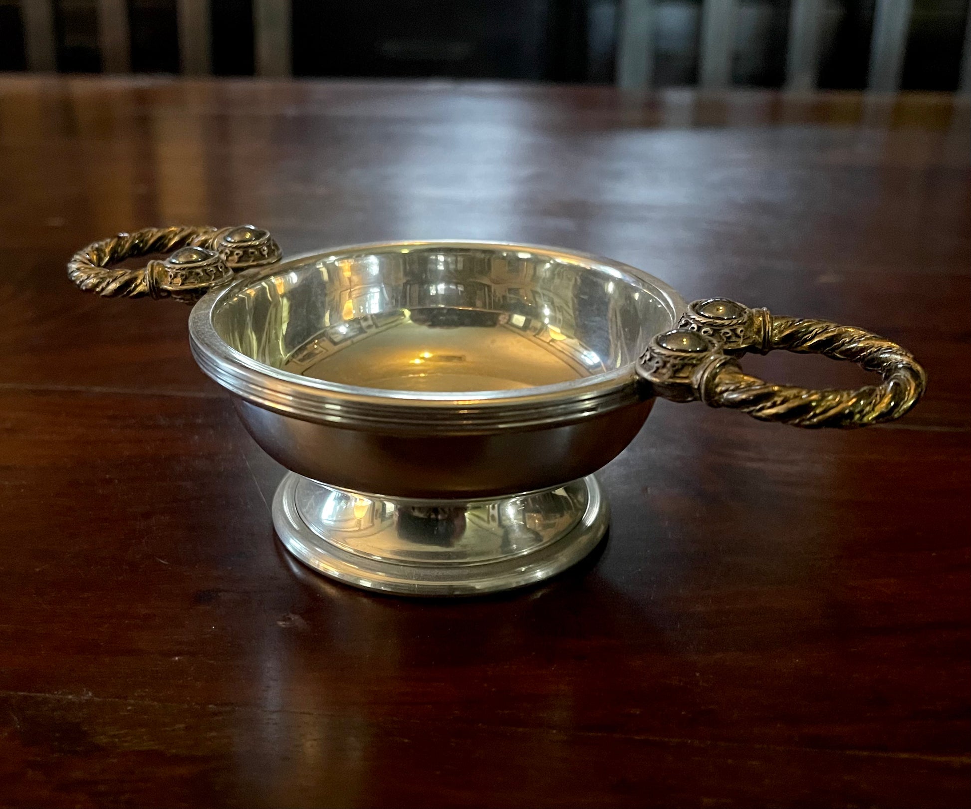Shrine of Hollywood VIKING WEDDING CUP decor Goblets and Glassware wedding