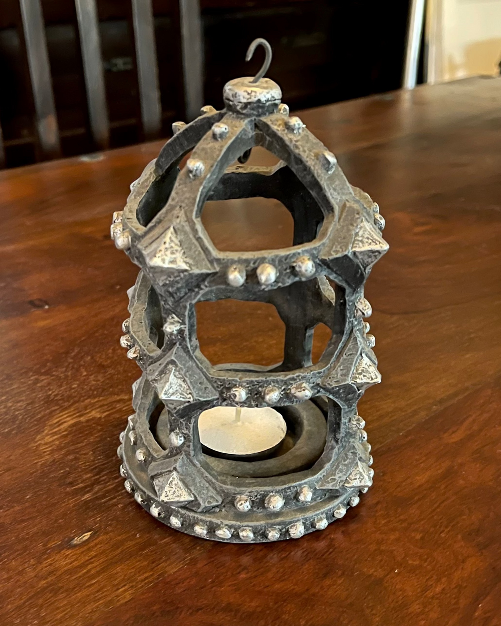 DUNGEON TEA LIGHT HOLDER