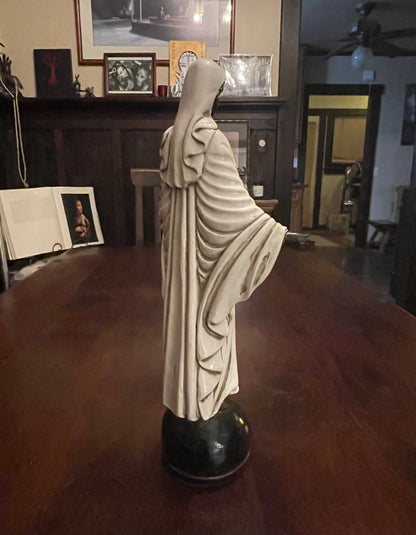 SANTA MARIA FIGURINE. Shrine of Hollywood figurine figurine Treasures and Relics