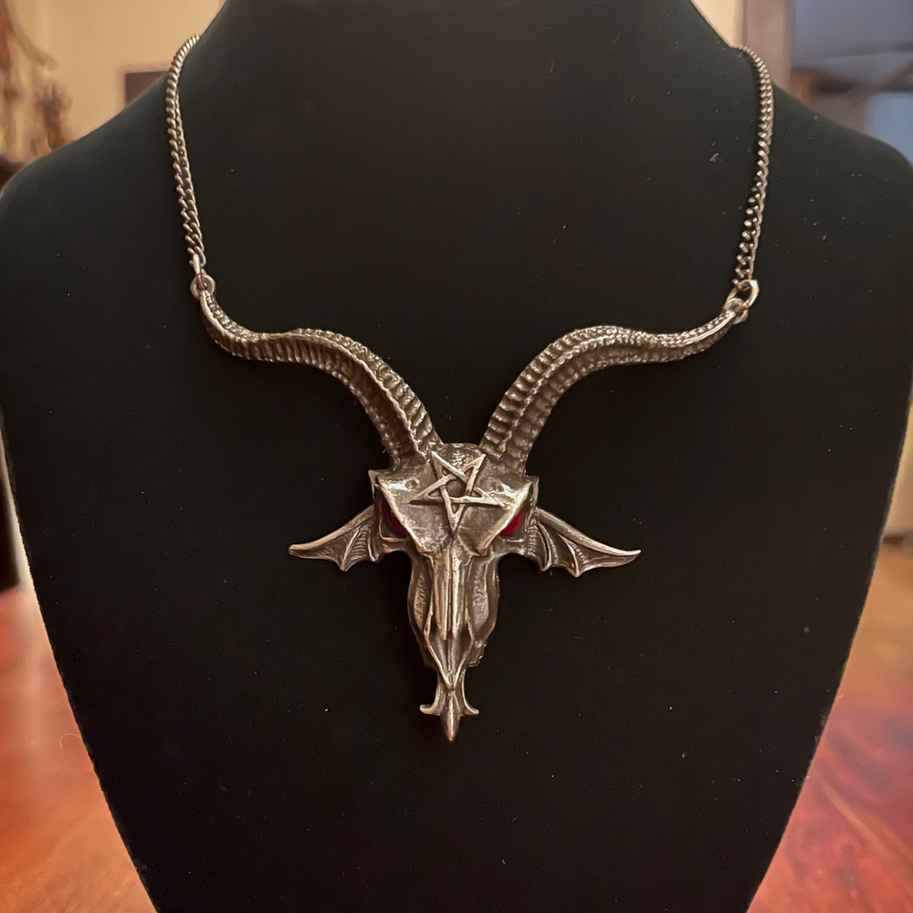 BAPHOMETICA NECKLACE