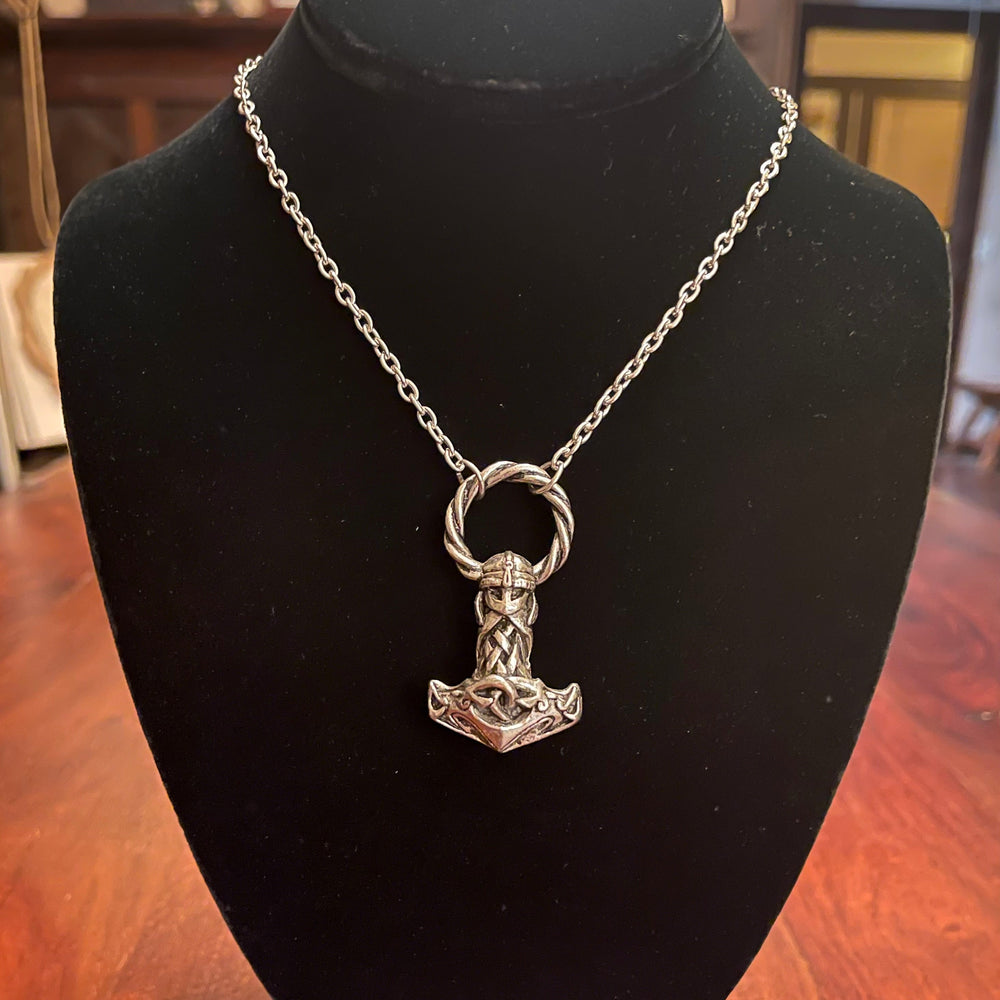 MJOLLNIR NECKLACE