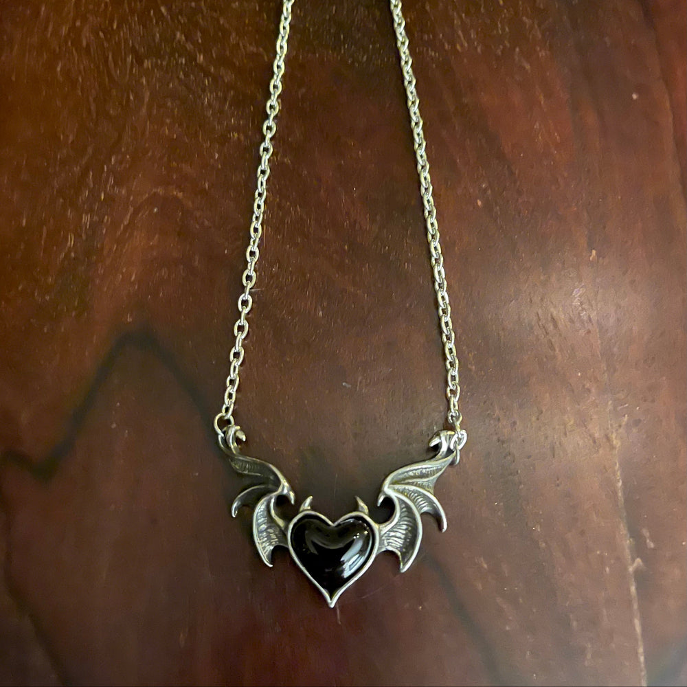 BLACKSOUL NECKLACE