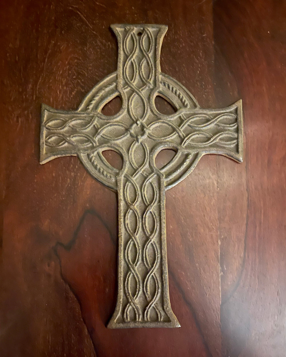 CELTIC WALL CROSS