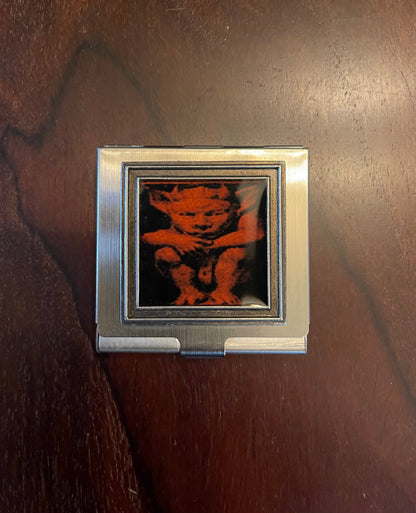 GARGOYLE PILLBOX Shrine of Hollywood Treasures and Relics