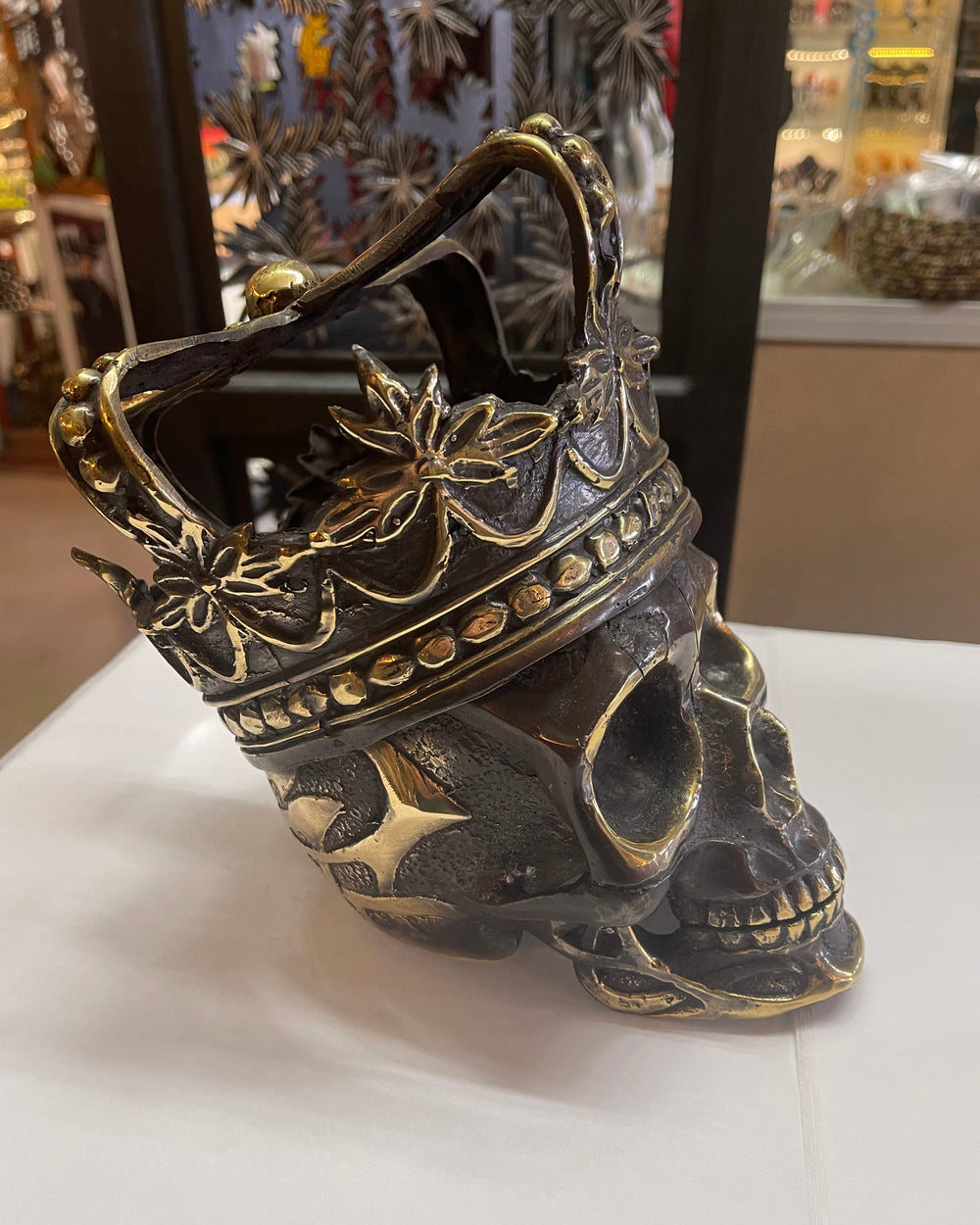 THE CROWNED SKULL - IMPERIAL CROWN