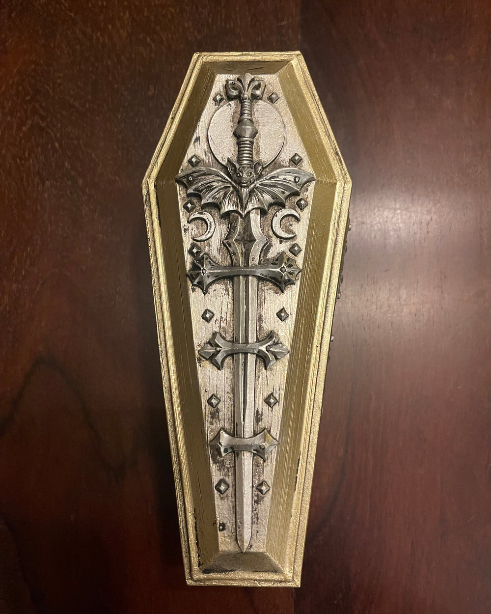 NOSFERATU'S REST CASKET