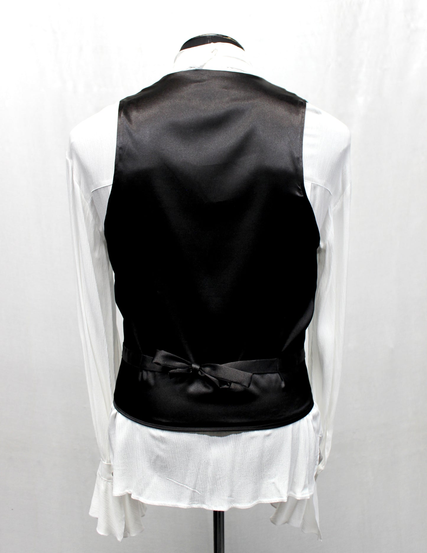 ARISTOCRAT VEST - TURQUOISE/GOLD Shrine of Hollywood vest aristocrat bridgerton burlesque vest goth Men's Vests Pirate vest vest victorian vest wedding