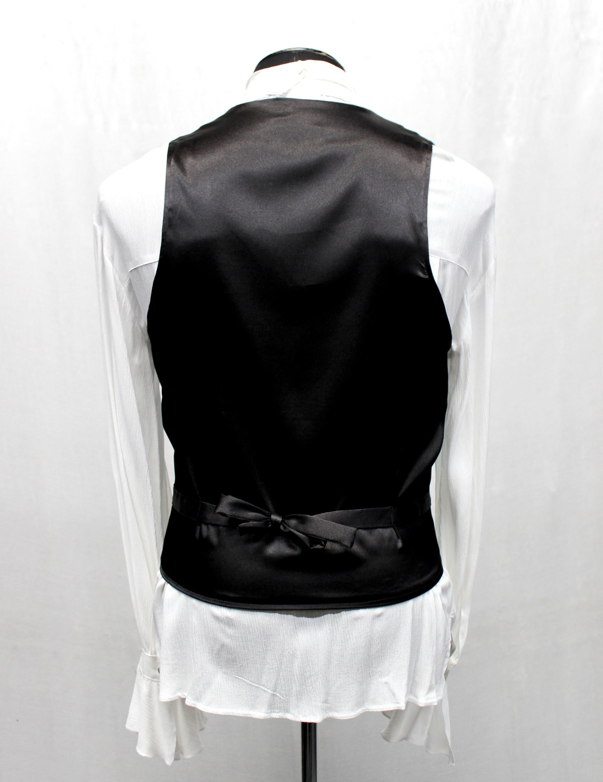 ARISTOCRAT VEST - TURQUOISE/GOLD Shrine of Hollywood vest aristocrat bridgerton burlesque vest goth Men's Vests Pirate vest vest victorian vest wedding