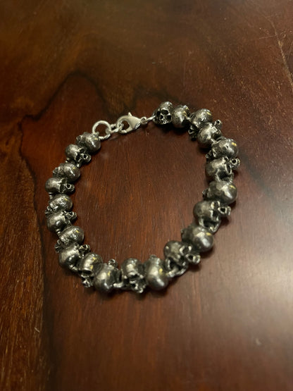 KILLING FIELDS BRACELET Shrine of Hollywood Jewelry - Necklaces and Chokers
