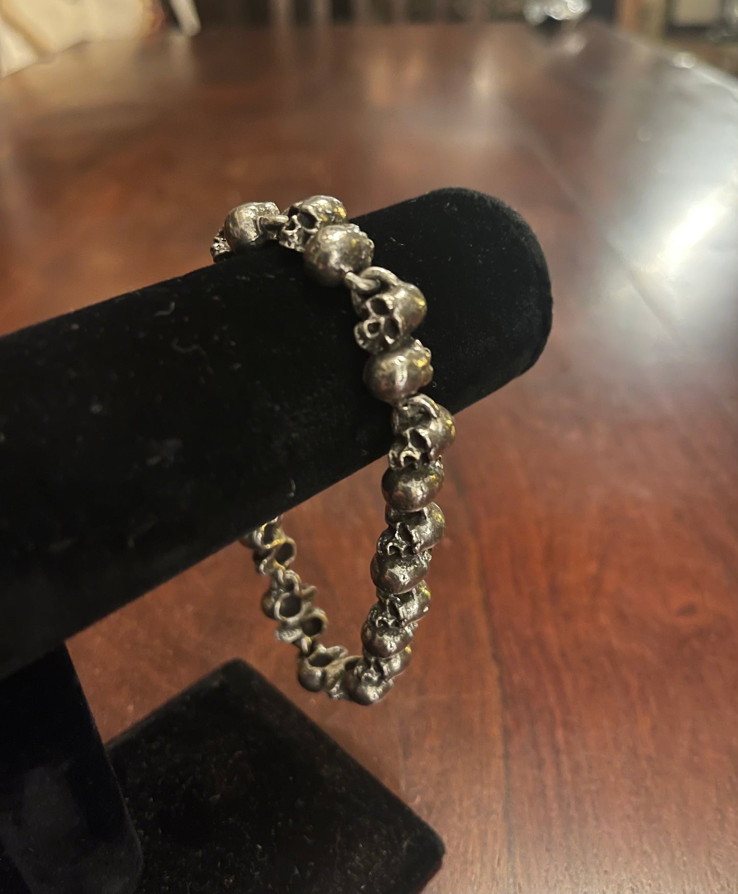 KILLING FIELDS BRACELET Shrine of Hollywood Jewelry - Necklaces and Chokers