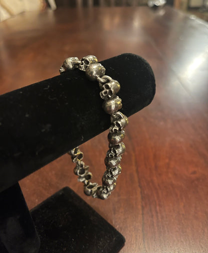 KILLING FIELDS BRACELET Shrine of Hollywood Jewelry - Necklaces and Chokers
