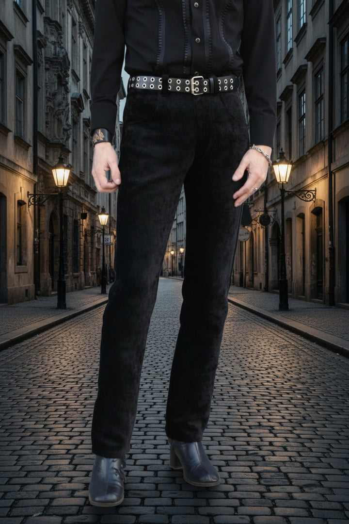 Shrine of Hollywood: Men’s Pants