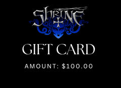 Shrine of Hollywood Gift Card