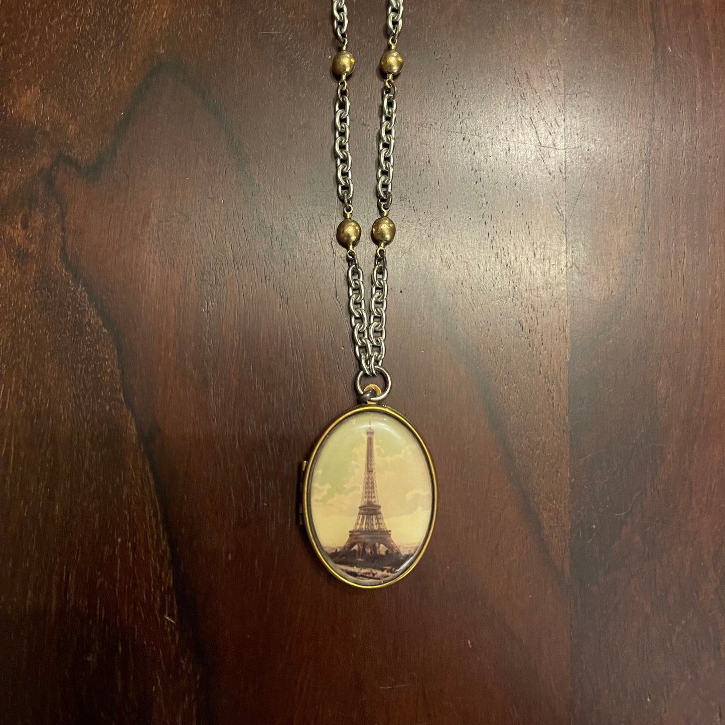 SUMMER IN PARIS NECKLACE