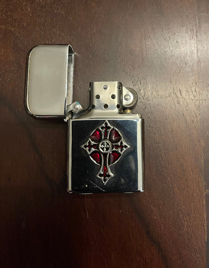 CELTIC CROSS LIGHTER