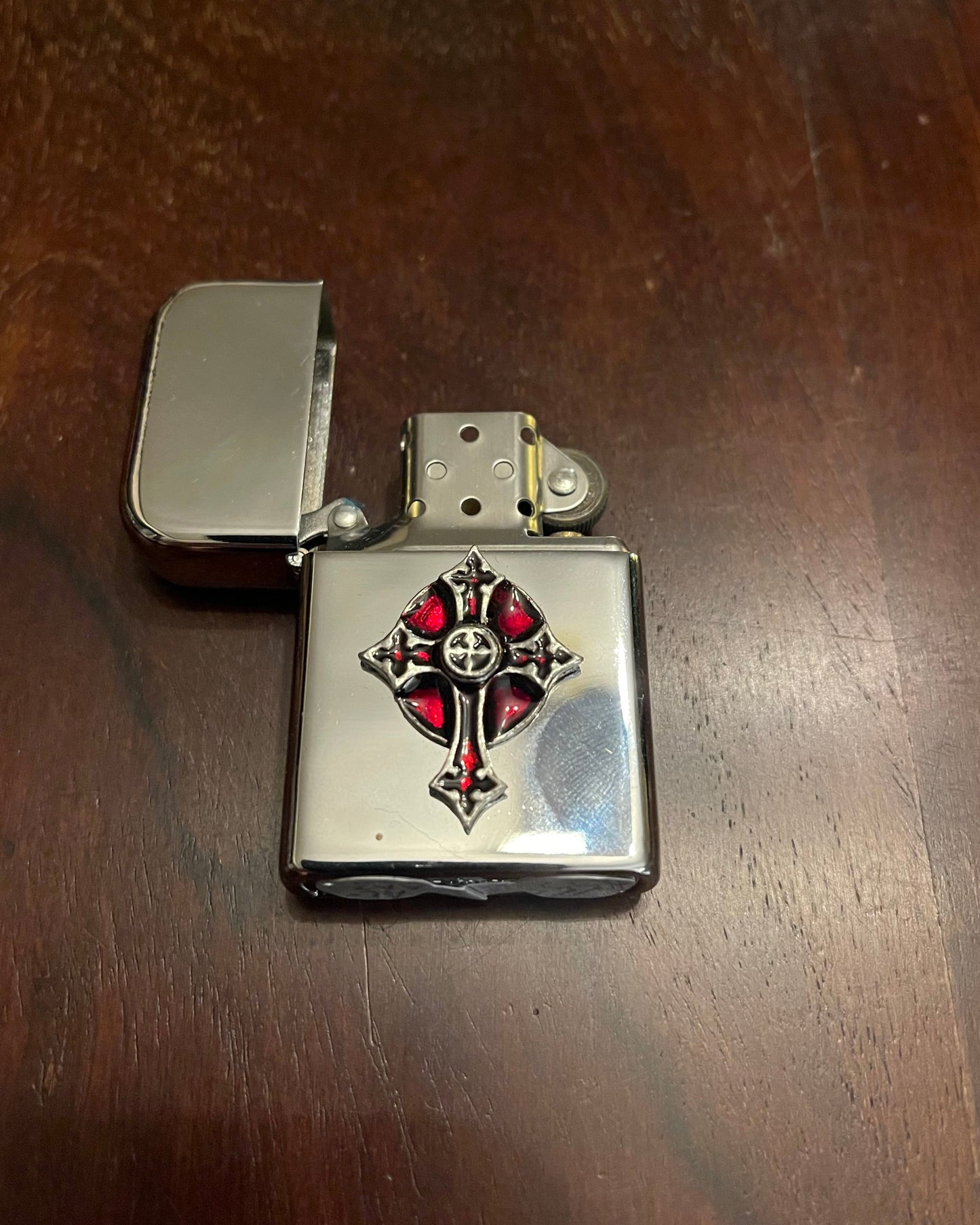 CELTIC CROSS LIGHTER