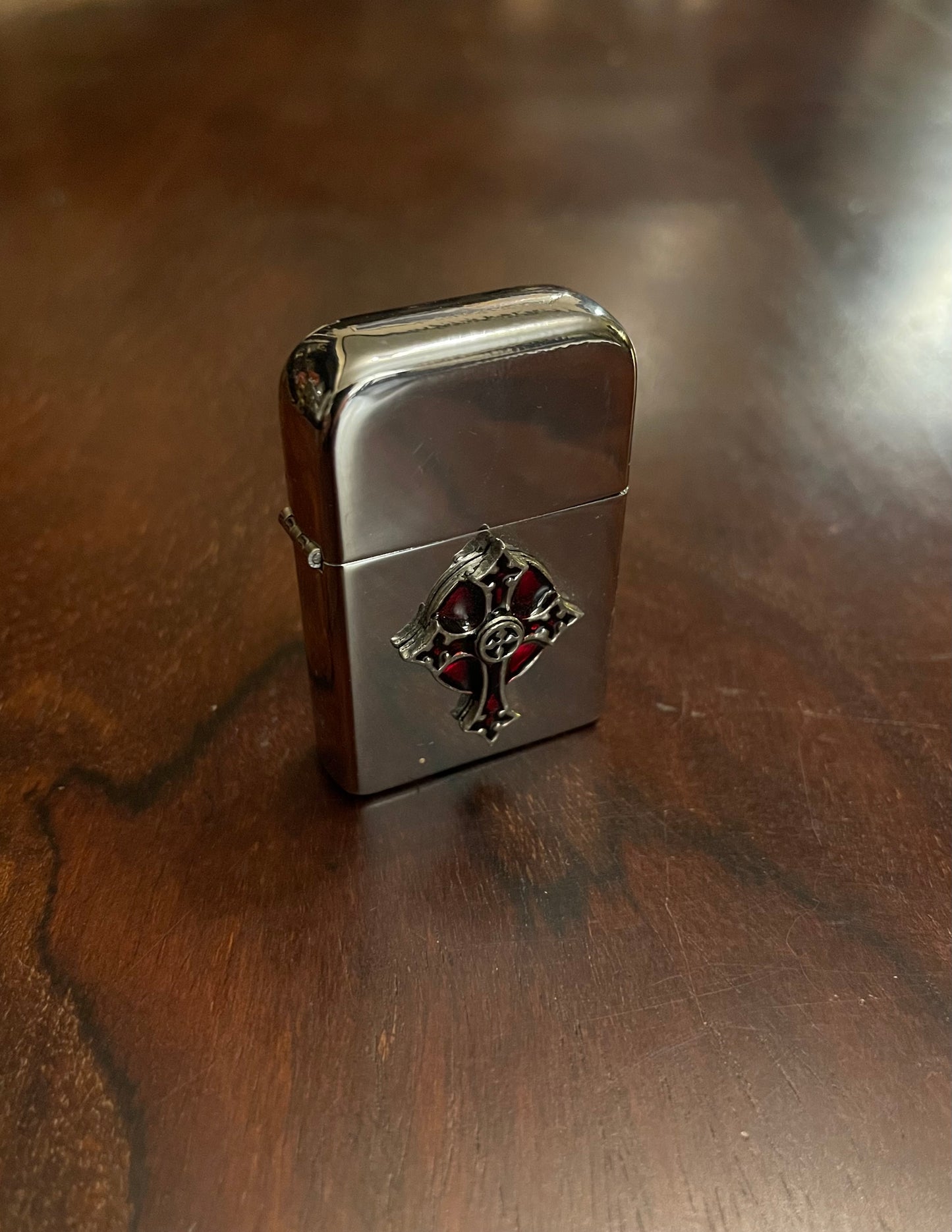 CELTIC CROSS LIGHTER