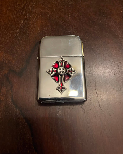 CELTIC CROSS LIGHTER